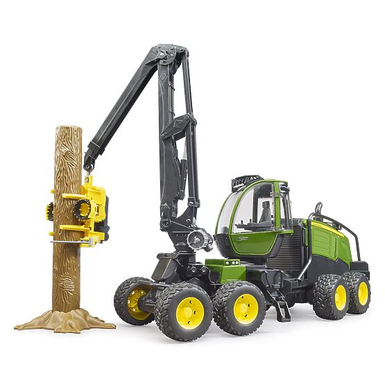 Combină forestieră Bruder John Deere 1270G