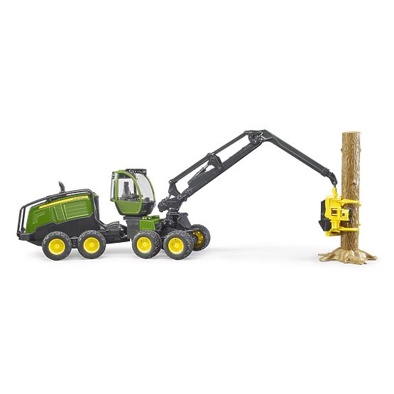 Combină forestieră Bruder John Deere 1270G
