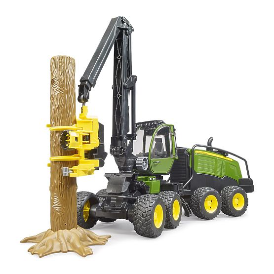 Combină forestieră Bruder John Deere 1270G