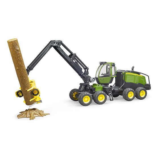 Combină forestieră Bruder John Deere 1270G