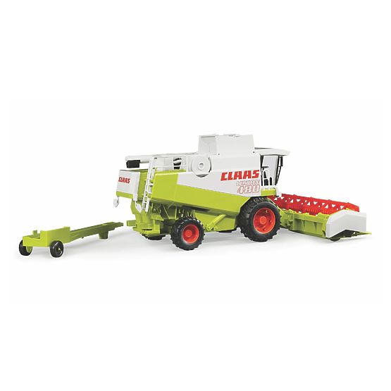 Combine Bruder CLAAS LEXION 480