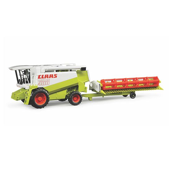 Combine Bruder CLAAS LEXION 480