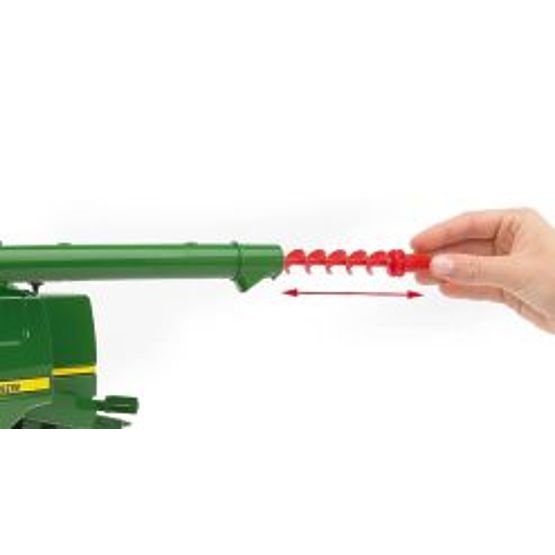 Combine Bruder JOHN DEERE T670i