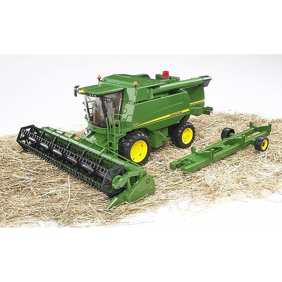 Combine Bruder JOHN DEERE T670i