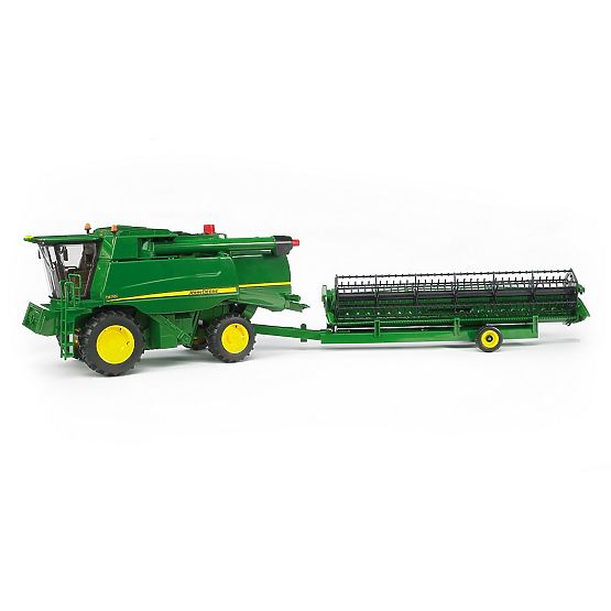 Combine Bruder JOHN DEERE T670i