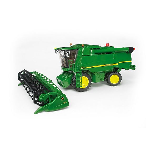 Combine Bruder JOHN DEERE T670i