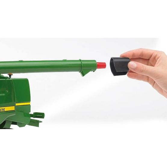 Combine Bruder JOHN DEERE T670i