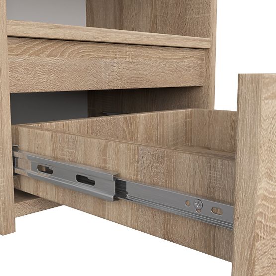 COMODĂ CL1 PK STEJAR SONOMA