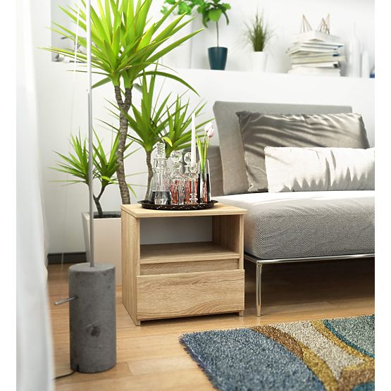 COMODĂ CL1 PK STEJAR SONOMA