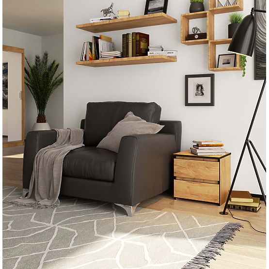 COMODĂ CL2 2SZ CLP PK STEJAR CRAFT
