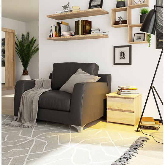 COMODĂ CL2 2SZ CLP PK STEJAR SONOMA