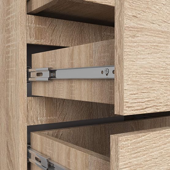 COMODĂ CL3 3SZ CLP PK STEJAR SONOMA