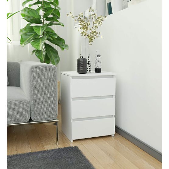 COMODĂ CL3/40 PK ALBĂ