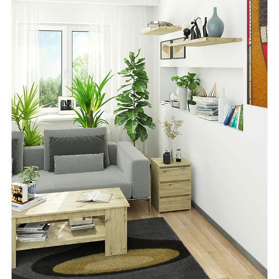 COMODĂ CL3/40 PK STEJAR ARTISAN