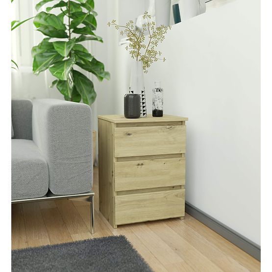 COMODĂ CL3/40 PK STEJAR ARTISAN