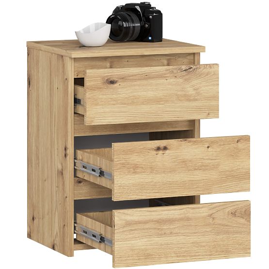 COMODĂ CL3/40 PK STEJAR ARTISAN