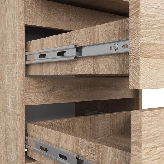 COMODĂ CL3/40 PK STEJAR SONOMA