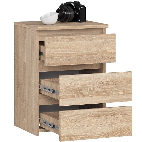 COMODĂ CL3/40 PK STEJAR SONOMA