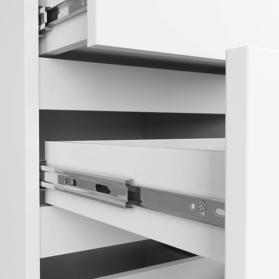 COMODĂ CL4 PK ALBĂ