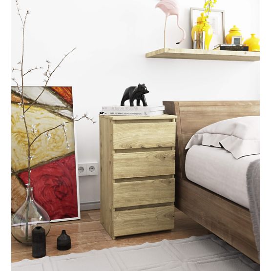 COMODĂ CL4 PK STEJAR ARTISAN