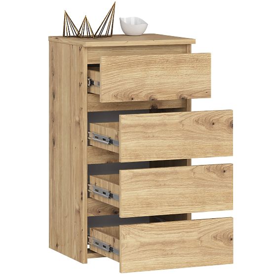 COMODĂ CL4 PK STEJAR ARTISAN