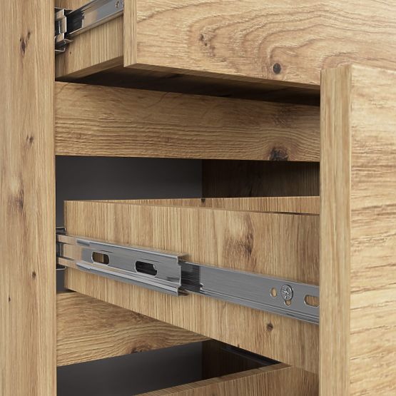 COMODĂ CL4 PK STEJAR ARTISAN