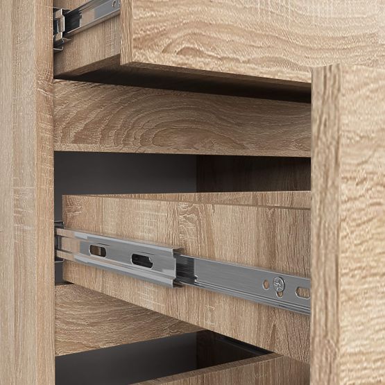 COMODĂ CL4 PK STEJAR SONOMA