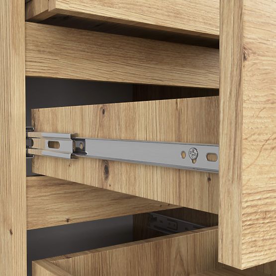 COMODĂ CL5 PK STEJAR ARTISAN