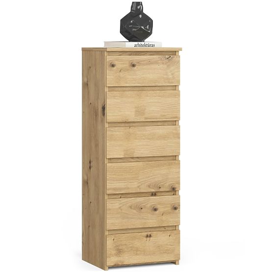 COMODĂ CL6 PK STEJAR ARTISAN