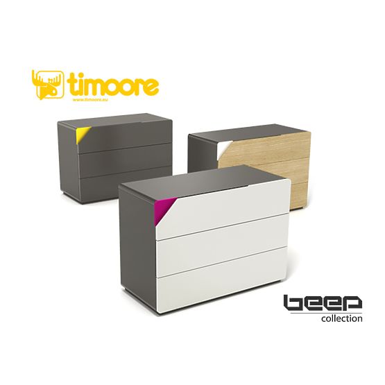 Comodă din stejar de la Beep
