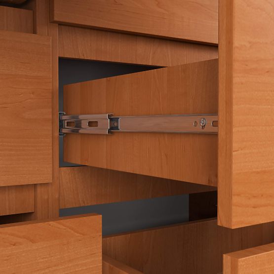 COMODĂ K 120 cm 8 SERTARE PK ARIN