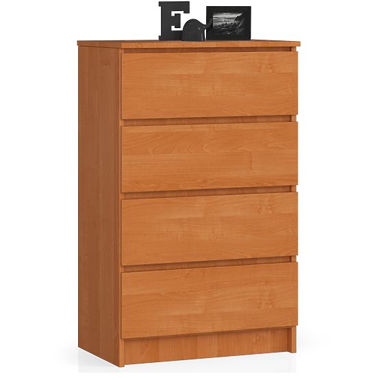 COMODĂ K 60 cm 4 SERTARE PK ARIN
