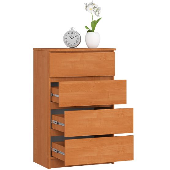 COMODĂ K 60 cm 4 SERTARE PK ARIN