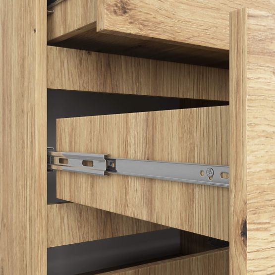 COMODĂ K120 10SZ CLP PK STEJAR ARTISAN