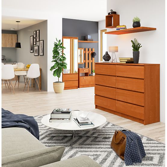 COMODĂ K140 8SZ CLP ARIN