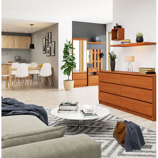 COMODĂ K160 6SZ CLP ARIN