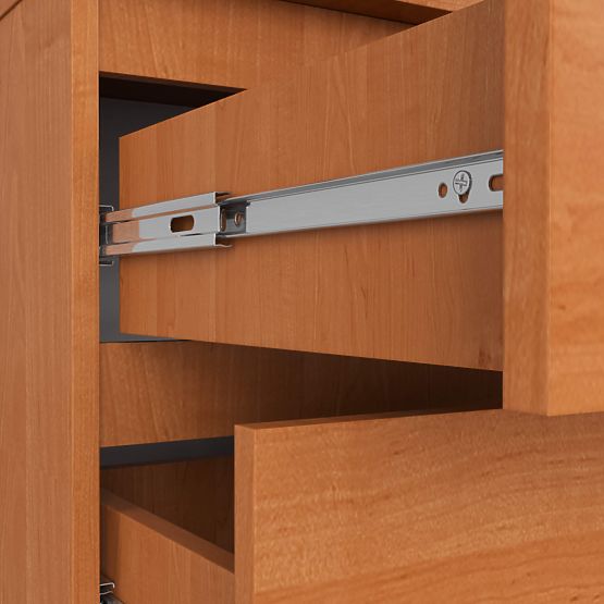 COMODĂ K60 3SZ CLP PK ALUN