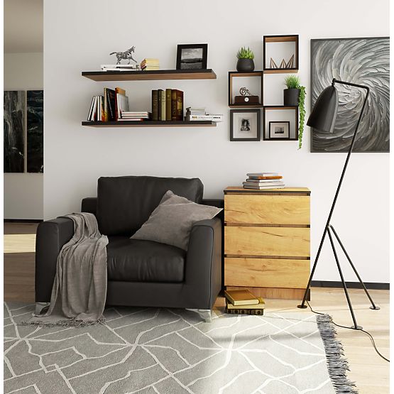 COMODĂ K60 3SZ CLP PK STEJAR CRAFT