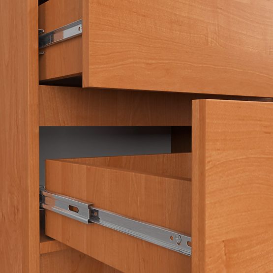 COMODĂ K60 5SZ CLP PK ALUN