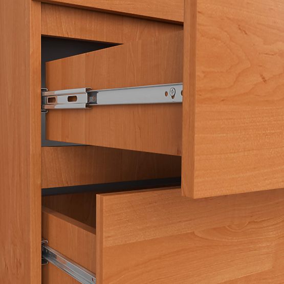 COMODĂ K60 6SZ CLP PK ALUN