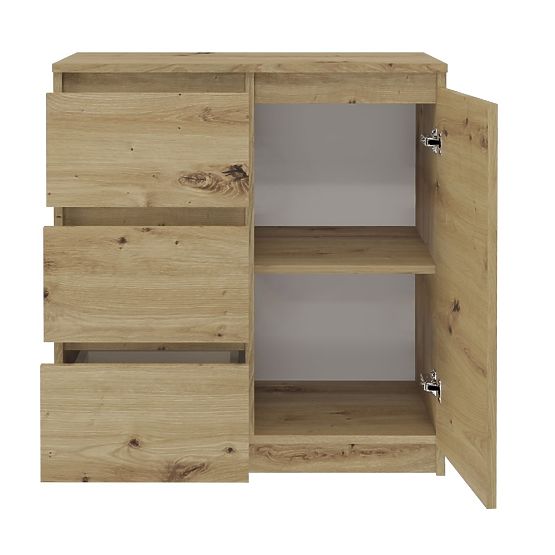 Comodă Malwa 1D3S ARTISAN