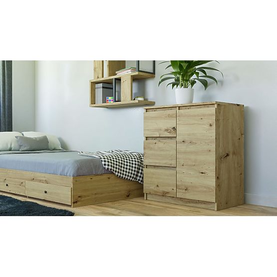 Comodă Malwa 1D3S ARTISAN