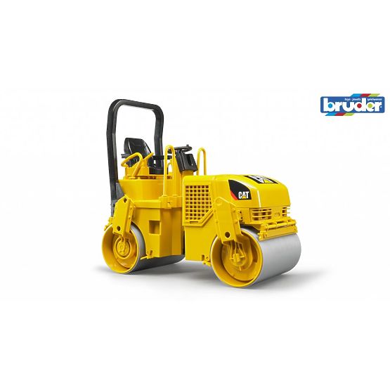 Compactor cu role vibrante Bruder CATERPILLAR