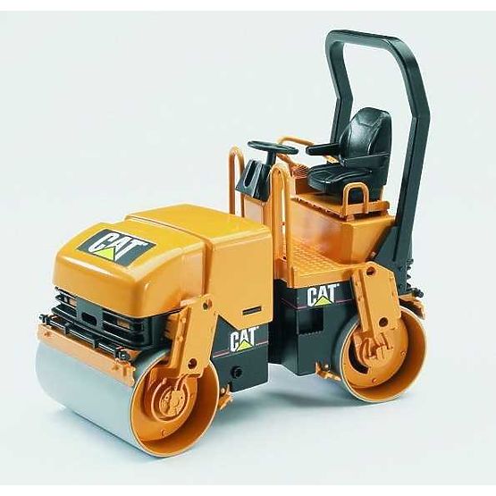 Compactor cu role vibrante Bruder CATERPILLAR