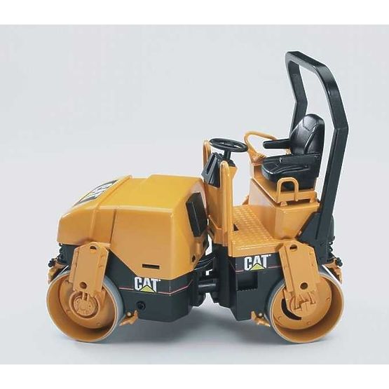 Compactor cu role vibrante Bruder CATERPILLAR