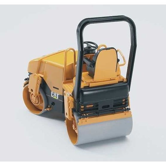Compactor cu role vibrante Bruder CATERPILLAR