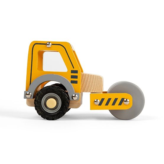 Compactor de drum