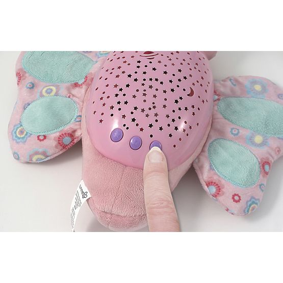 Companion de adormit-fluture