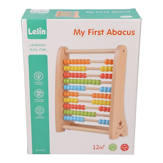 Contor mare de culori Lelin
