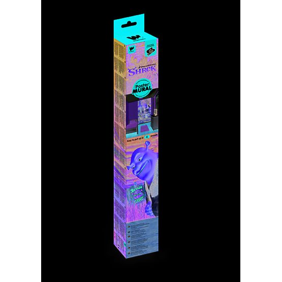 copii 6 bucată tapet Shrek